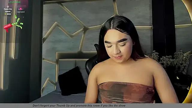 Lissascarlett on StripChat