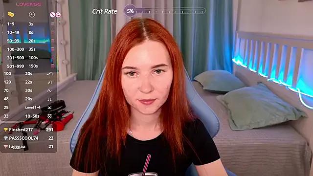 LissMoon on StripChat 