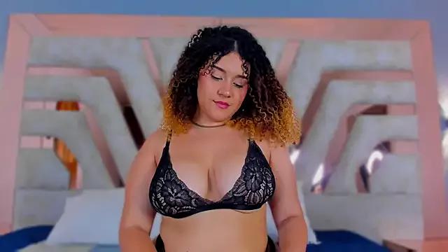 LissyConan on StripChat 