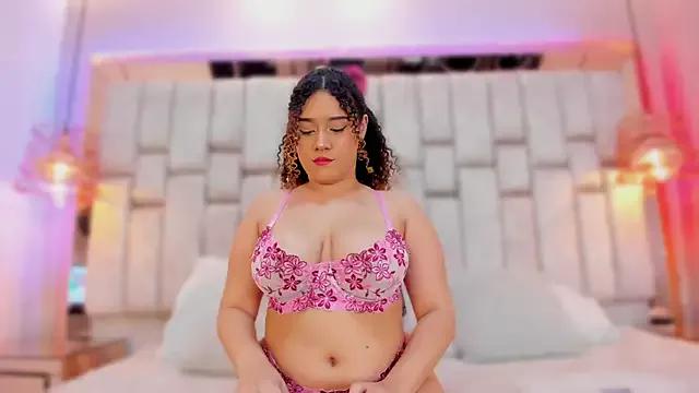 LissyConan on StripChat 