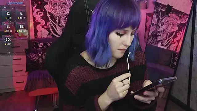 little_Elika on StripChat 