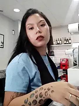 little_susie on StripChat 