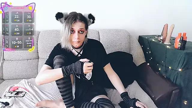 Littlepinkcat on StripChat 