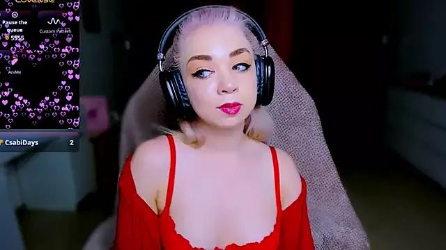 littleSiyfairy on StripChat 