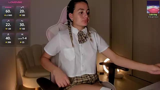 LittleSofia_ on StripChat 