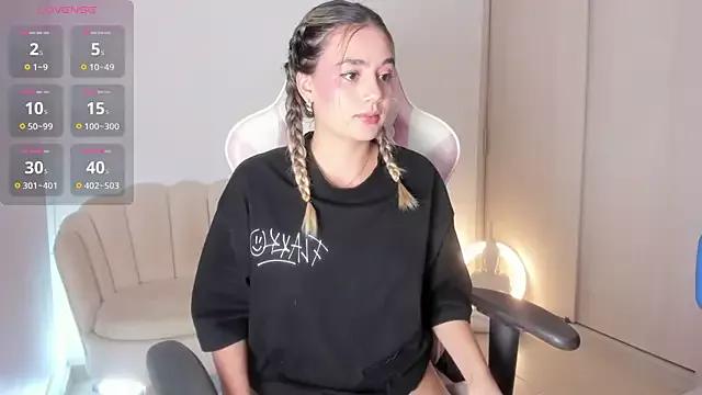 LittleSofia_ on StripChat 