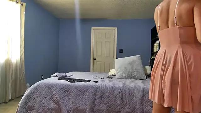 LizzyRU on StripChat 