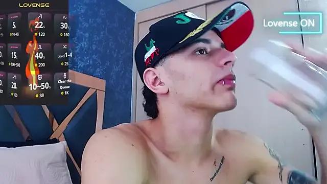 logan_madoox — cum show