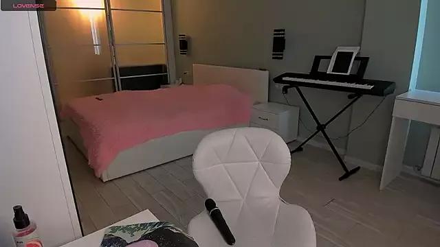 LolaVexx on StripChat 