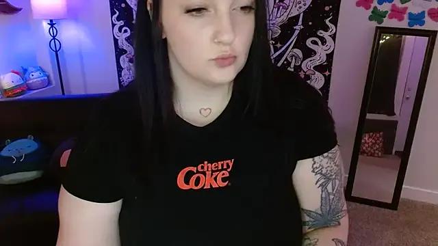 LolaWilde on StripChat 