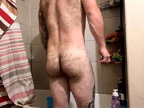 LongDongSilver300 — Shower. Shave. Off to work (: