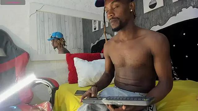 LooganX on StripChat 