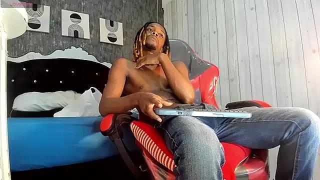 LooganX on StripChat 