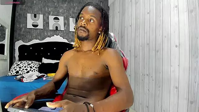 LooganX on StripChat 