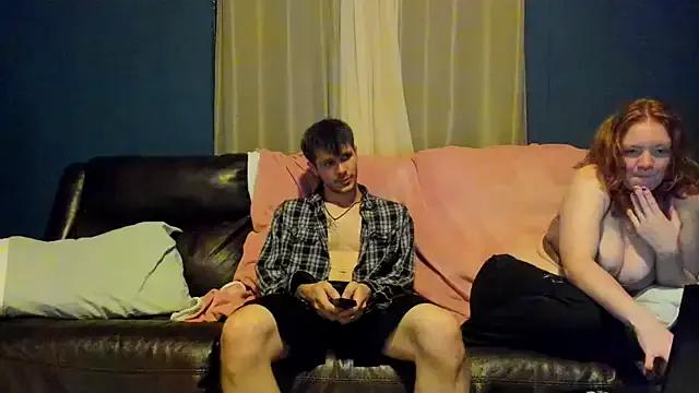 LoversUnleashedXO — cum show