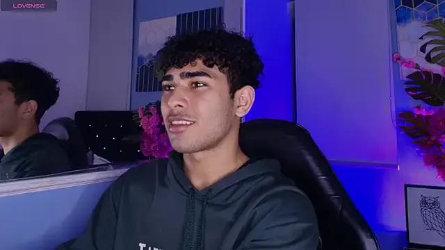 LucasCarterr_ on StripChat