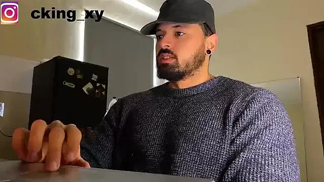 Lucasfit24 — Jerk juicy dick and  show ass near cam