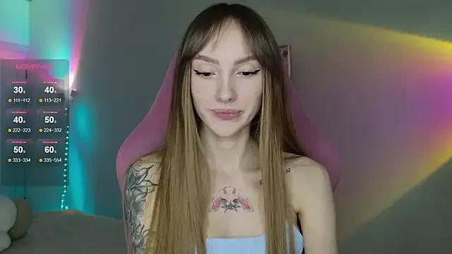 Lunainnk on StripChat