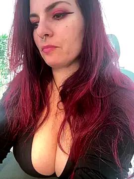 LunaMoongirl —  Topless 