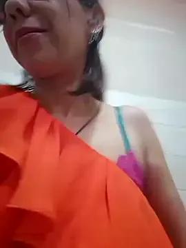 LunaSweetLove — Squirt in bathroom