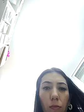 LunaZambrano — Working in the store  finger pussy