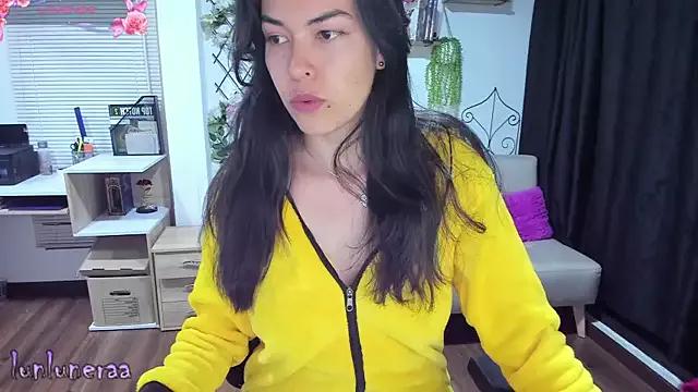 Lunlunera on StripChat 