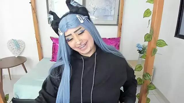 lussyevans24 on StripChat 