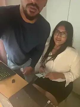 Lustunionn on StripChat