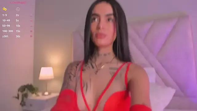 luunaevans on StripChat 