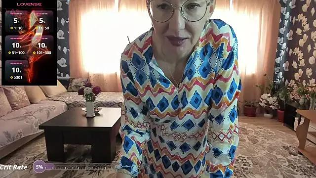 LybovNTV — striptease