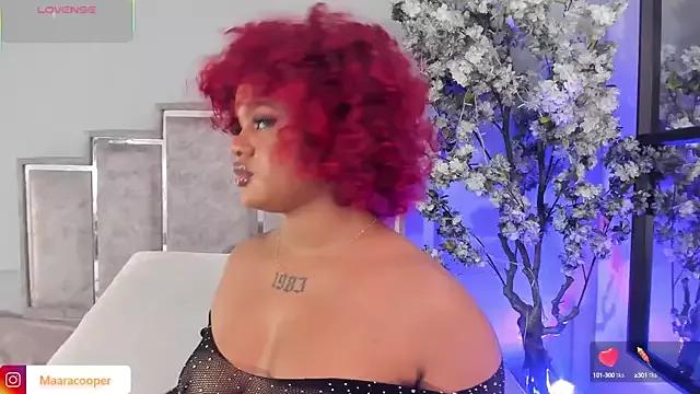 Maaracooper on StripChat 