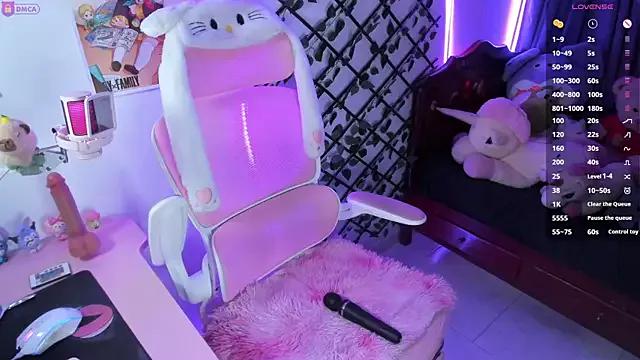 MaddyFooxx on StripChat 