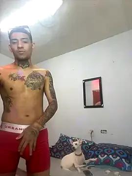 Mafiasexy666 on StripChat