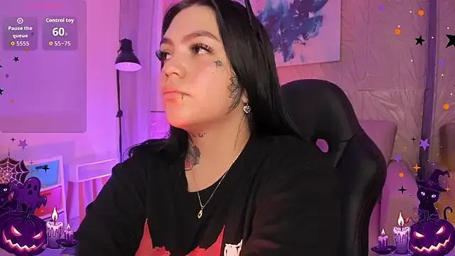 MAGIC_TESSA — deepthroat and slap face