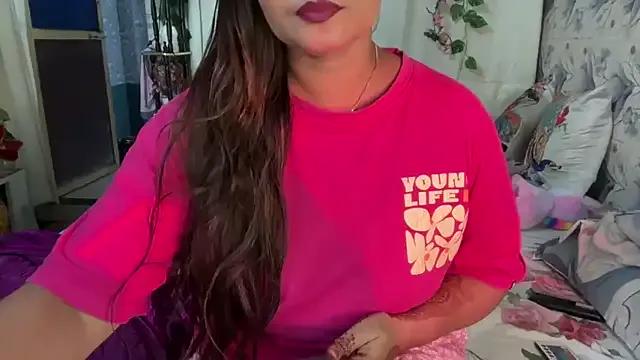 Mahimagic_doll — full nude dance