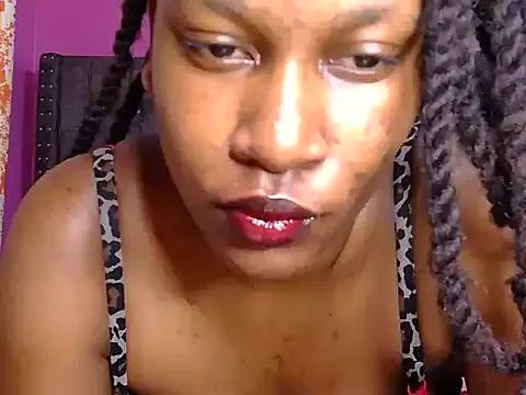 Malkia_Zuri on StripChat