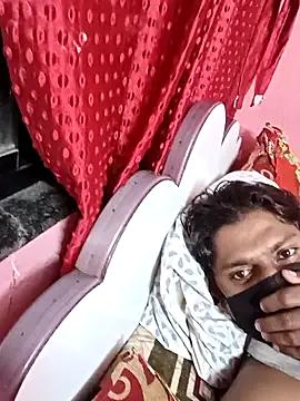 Marathicoupl123 — Boobs show