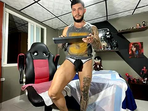 marcel_crawford96 — NAKED AND SPANK MY ASS, JERK OFF