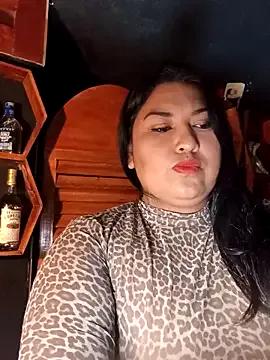 Marcela87 — showing tits to strangers at the bar