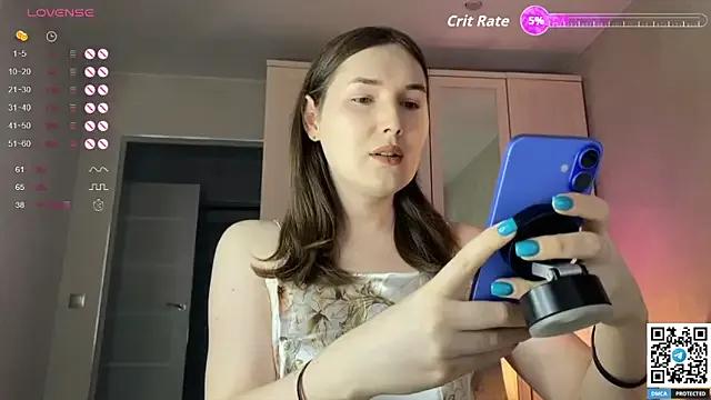 Maria_Bowie — BlowJob