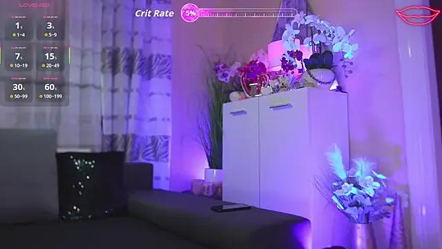 Marilyn_La_Rose — Petting at every 100tk / Show at 969