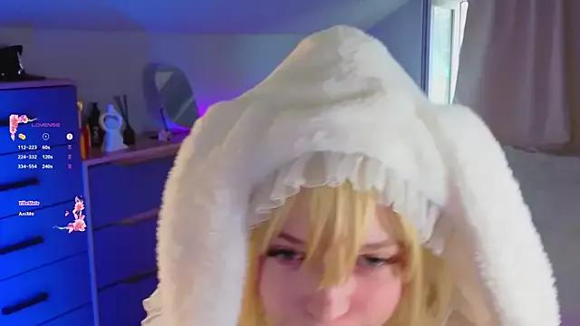 Marry_Juanna on StripChat 