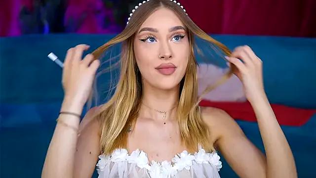 MaryJ_Watson on StripChat
