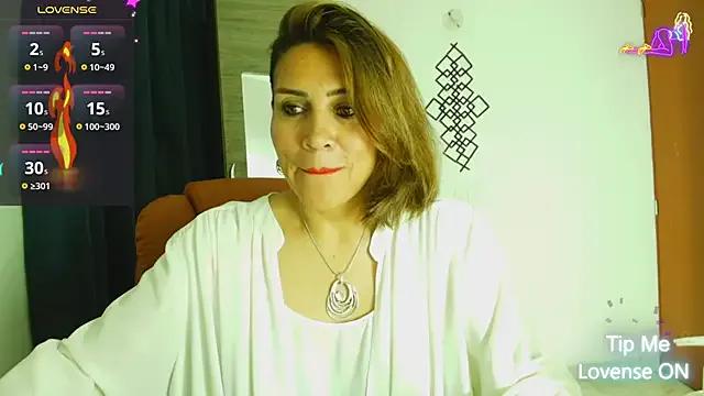 Marysexy73 — Ice in the tits