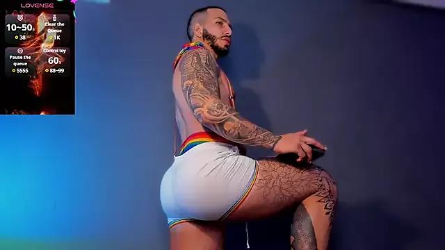 Matt_Ferrer on StripChat 