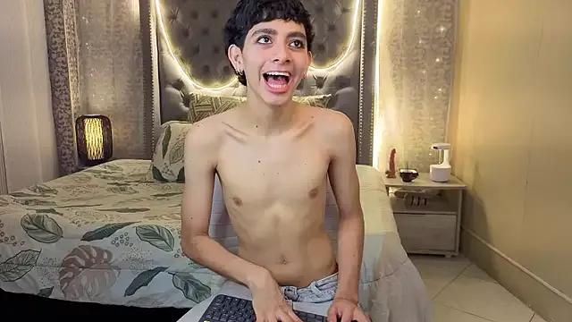 Matty_Sparkk on StripChat 