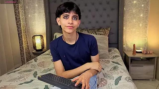 Matty_Sparkk on StripChat 