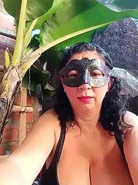 Mature-Mom — All naked + masturbation