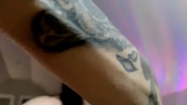 mavismable — full cum show