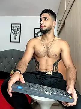 Maximiliano_ford — Freechat on StripChat